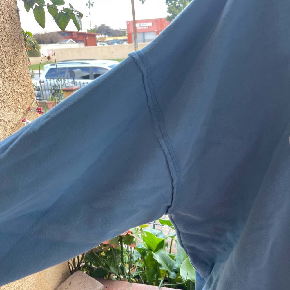 American Eagle Oversized Pullover Sweatshirt Large - image 7